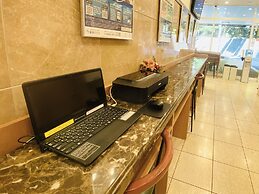 Toyoko Inn Tokyo Tameike-sanno-eki Kantei Minami