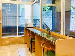 Toyoko Inn Tokyo Tameike-sanno-eki Kantei Minami