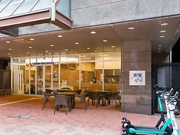 Toyoko Inn Tokyo Tameike-sanno-eki Kantei Minami