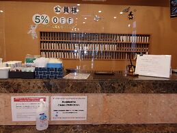 Toyoko Inn Tokyo Akabane Station Higashi Ichibangai