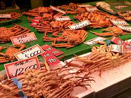 Toyoko Inn Kanazawa Station Higashi