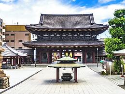 Toyoko Inn Kawasaki Station Shiyakusho Dori