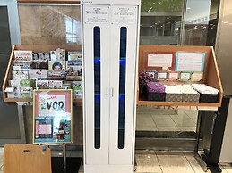 Toyoko Inn Niigata Ekimae