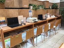 Toyoko Inn Niigata Ekimae