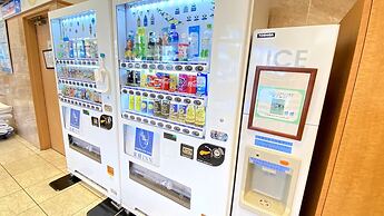 Toyoko Inn Matsuyama Ichibancho