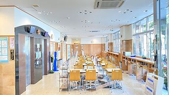 Toyoko Inn Matsuyama Ichibancho