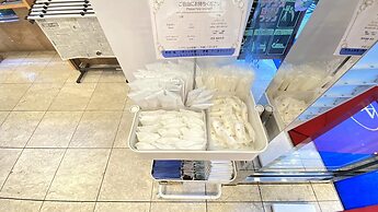 Toyoko Inn Matsuyama Ichibancho