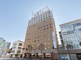 Toyoko Inn Matsuyama Ichibancho