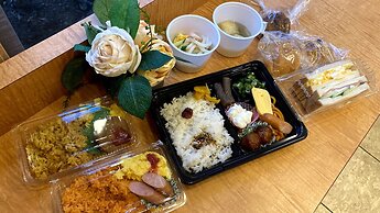 Toyoko Inn Matsuyama Ichibancho