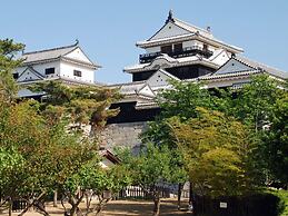 Toyoko Inn Matsuyama Ichibancho