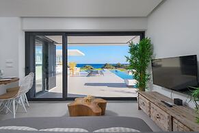 Albatross Beach Front Villas