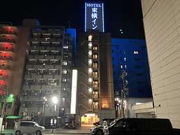 Toyoko Inn Kagoshima Temmonkan No.1