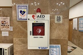 Toyoko Inn Yokohama Stadium Mae No.2