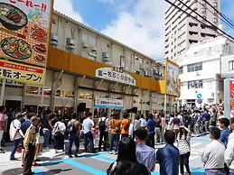 Toyoko Inn Okinawa Naha Asahibashi Ekimae