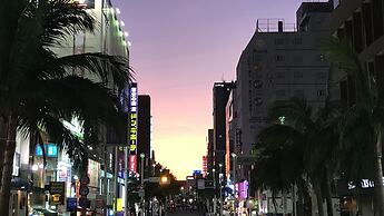 Toyoko Inn Okinawa Naha Asahibashi Ekimae