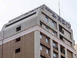 Toyoko Inn Kumamoto Sakuramachi Bus Terminal Mae