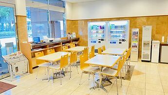 Toyoko Inn Kumamoto Sakuramachi Bus Terminal Mae