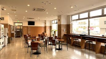 Toyoko Inn Hitachi Ekimae