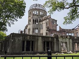 Toyoko Inn Hiroshima Heiwa Odori