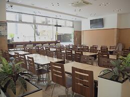 Toyoko Inn Hiroshima Heiwa Odori