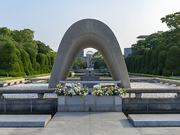 Toyoko Inn Hiroshima Heiwa Odori