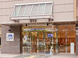 Toyoko Inn Hiroshima Heiwa Odori