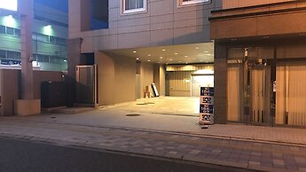 Toyoko Inn Hiroshima Heiwa Odori