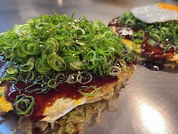 Toyoko Inn Hiroshima Heiwa Odori