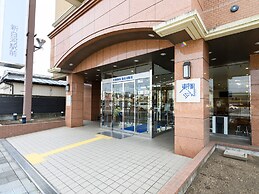 Toyoko Inn Shin Shirakawa Station