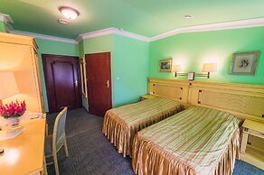 Hotel na Podzamczu
