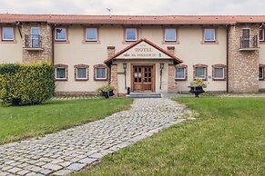 Hotel na Podzamczu