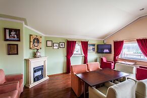 Hotel na Podzamczu