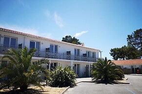 Hotel Vent d'Eden Park