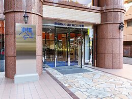 Toyoko Inn Sendai Higashi-guchi No.1