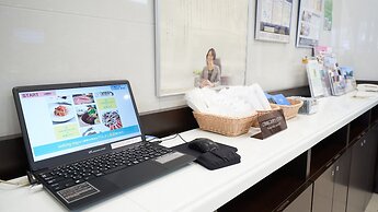 Toyoko Inn Nagoya Nishiki