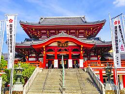 Toyoko Inn Nagoya Nishiki