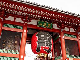 Toyoko Inn Tokyo Asakusa Kuramae No.1