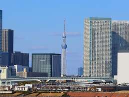 Toyoko Inn Tokyo Asakusa Kuramae No.1