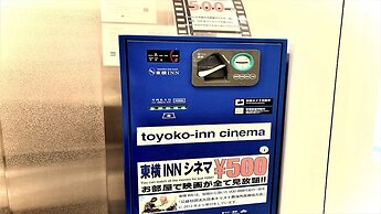 Toyoko Inn Tokyo Asakusa Kuramae No.1