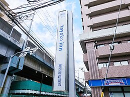 Toyoko Inn Tokyo Tozai Line Nishikasai