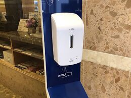 Toyoko Inn Osaka Shinsaibashi Nishi