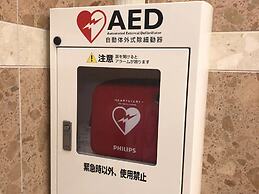 Toyoko Inn Osaka Shinsaibashi Nishi