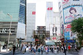 Toyoko Inn Osaka Shinsaibashi Nishi