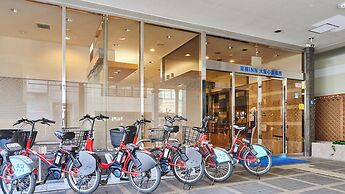 Toyoko Inn Osaka Shinsaibashi Nishi