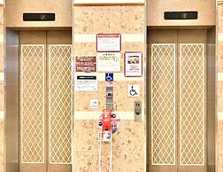 Toyoko Inn Osaka Shinsaibashi Nishi