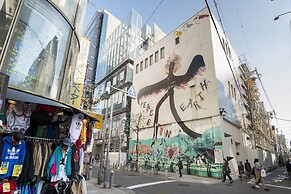 Toyoko Inn Osaka Shinsaibashi Nishi