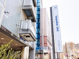 Toyoko Inn Sendai Higashi 2