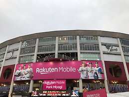 Toyoko Inn Sendai Higashi 2