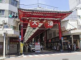 Toyoko Inn Nagoya Marunouchi