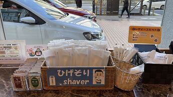 Toyoko Inn Tokyo Shinagawa Station Takanawa